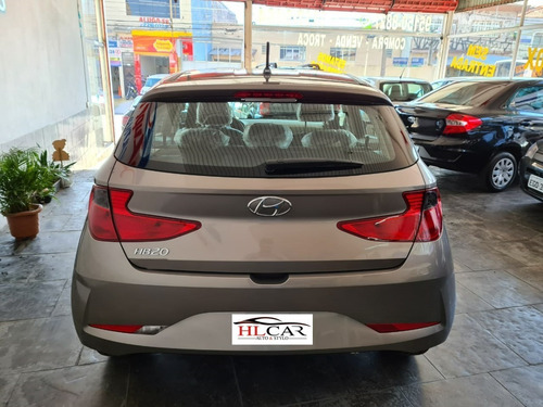 Imagem 5 de 20 de Hyundai Hb20 Sense 1.0 Financiamento Sem Entrada Uber