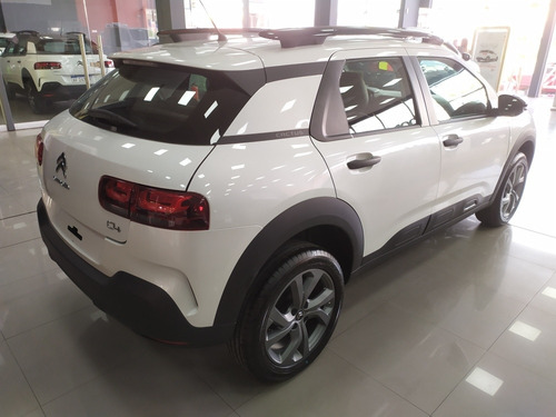 Imagen 11 de 15 de Citroën C4 Cactus Feel Pack No Shine Entrega Inmediata (s)