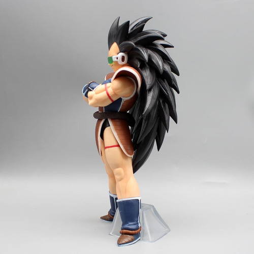 Figura Raditz - Dragon Ball Z 26cm Anime Hermano De Goku
