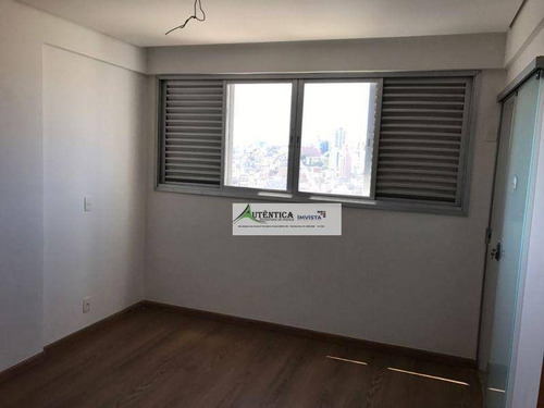 Imagem 14 de 15 de Cobertura Residencial À Venda, Nova Suíssa, Belo Horizonte - Co0179. - Co0179