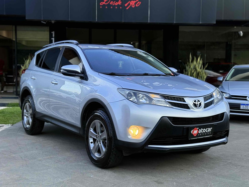 Toyota RAV4 2.0 4X2 16V GASOLINA 4P AUTOMÁTICO