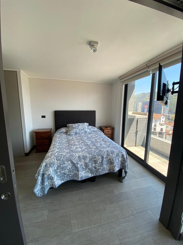 Venta Departamento Amoblado Sector Cantagallo