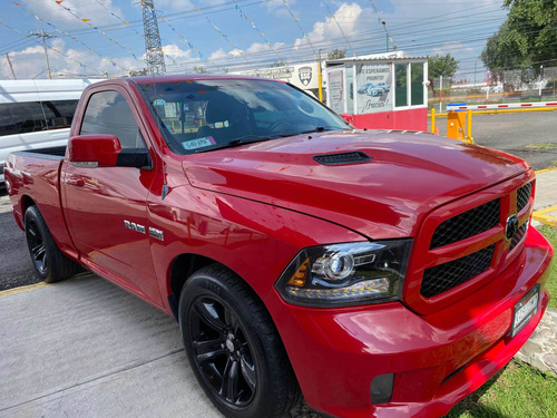 Imagen 14 de 15 de Dodge Ram 2500 Rt