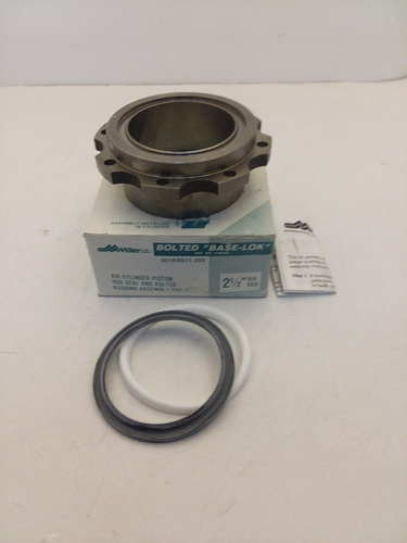Miller 051kr011-250 Rod Seal Bushing Assembly 2-1/2 Ccs