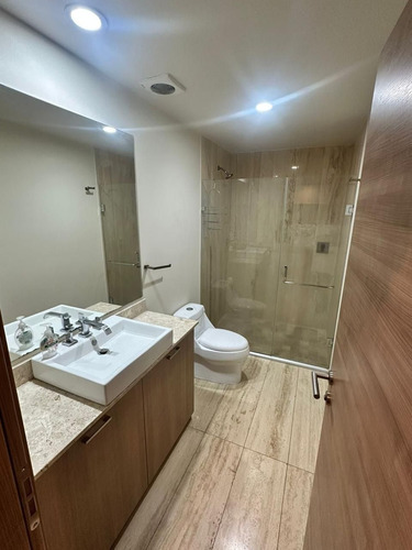 Renta Departamento Amueblado Y Equipado En Plaza Carso, Polanco.