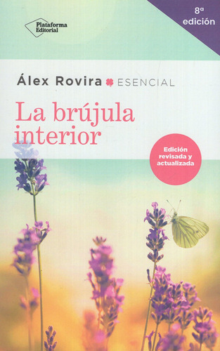 Libro: La Brujula Interior / Alex Rovira
