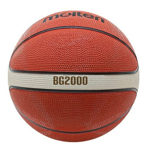 Pelota De Basquet Molten B7g2000 Indoor Outdoor Nº7 Caucho