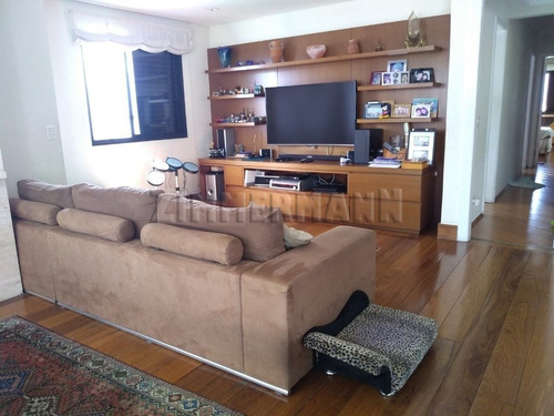 Imagem 2 de 15 de Apartamento - Perdizes - Ref: 107324 - V-107324