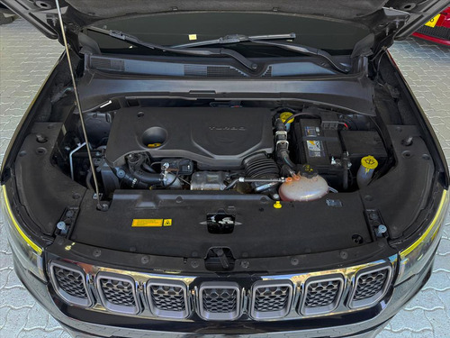 Jeep Compass 1.3 T270 TURBO FLEX LONGITUDE 80 ANOS AT6