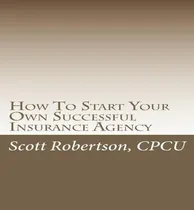Comprar Libro How To Start Your Own Successful Insurance Agency -...