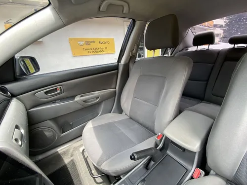 Mazda 3 1.6 Z6nm7 Mt
