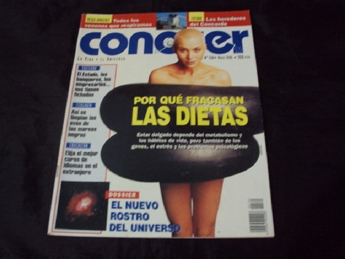 Revista Conocer La Vida Y El Universo # 160