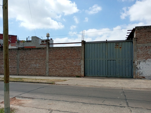Imagen 2 de 16 de Galpon Con Terreno Salida A 2 Calles 200 U$s X M2 Liquido