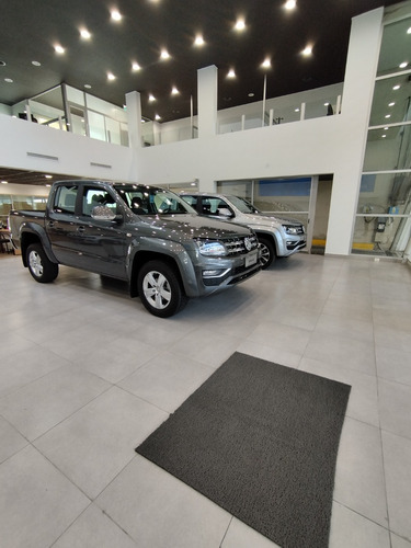 Volkswagen Amarok 2.0 Cd Tdi 180cv 4x4 Highline Pack At