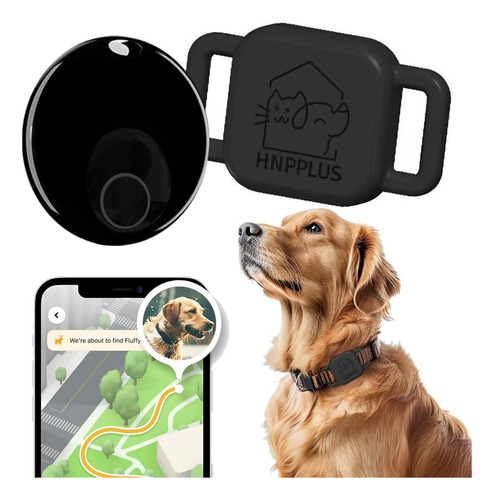 Rastreador De Ubicación Para Mascotas Marca Mfi Modelo Perso 1 Paquete