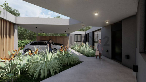 Pcasa En Venta, Campos De Roca Ii, Brandsen/ppdatos Relevantes/pp- 200m2 De Vivienda +...