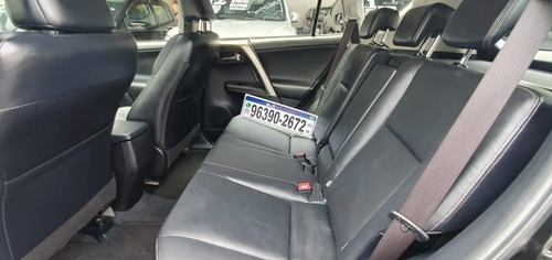 Rav 4 2.5 4x4 16v Automático 2013