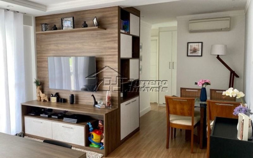 Imagem 9 de 15 de Apartamento A Venda No Jardim Aquarius - Sjcampos