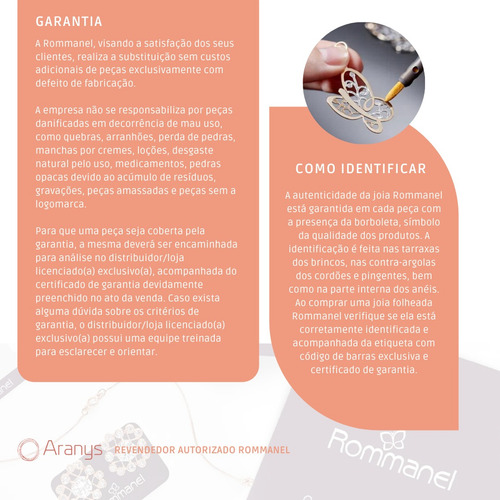 Pulseira Rommanel 5 Bolas 7 Mm 19cm Ajustável 18cm - 550640