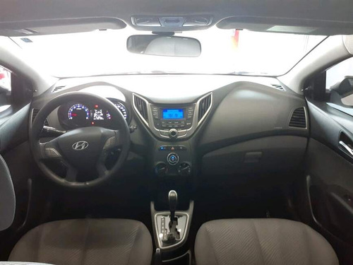 Hyundai HB20S 1.6 COMFORT STYLE 16V FLEX 4P AUTOMÁTICO
