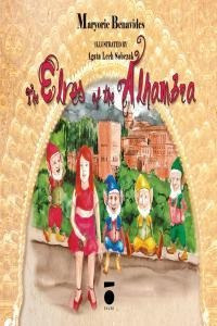 Libro The Elves Of The Alhambra