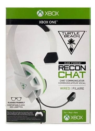 Auricular Turtle Beach Recon Chat - Envio Gratuito