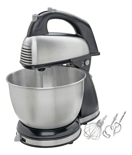 Batidora De Pedestal Hamilton Beach 6465 Negra 60 Hz 127 V Negro 60 Hz