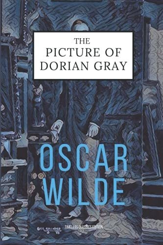 Book : The Picture Of Dorian Gray (timeless Classics...