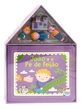 Libro Livro Casinha De Contos: Joao E O Pe De Feijao De Mamm