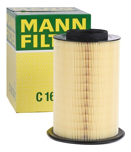 Filtro Aire Volvo C30 S40 V40 V50 1.6 1.8 2.0 Mann Egs