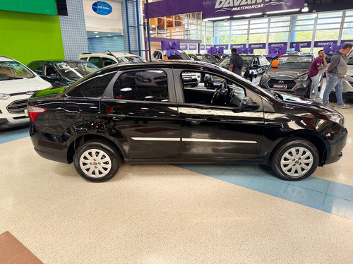 Fiat Grand Siena 1.4 MPI 8V