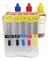 Comprar Pack Cartuchos Reacargable 150\u002F151 Canon Ix6810+tinta