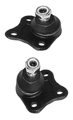 1 Rotula Inferior Der Tebo Para Jetta A4 Tdi 1.9l Tdi 06-10