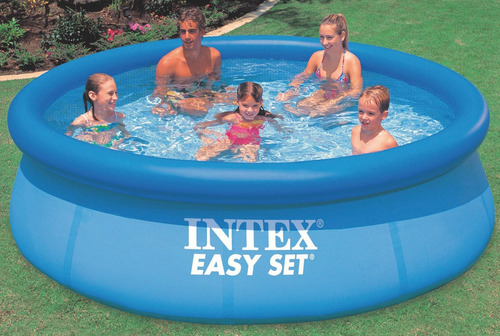 Pileta Piscina Inflable Easy Set Intex 457x91cm