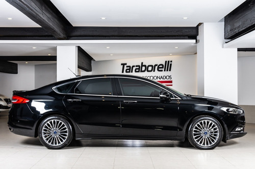 Ford Mondeo 2017 2.0 Titanium Ecoboost At 240cv