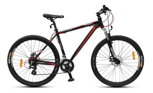 Bicicleta Aurora 770 Asxd Mtb Aluminio Rod 27.5 Emp