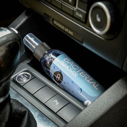 Imagen 2 de 10 de Drop Detailing | Bacterial Remover | Sanitizante De Interior