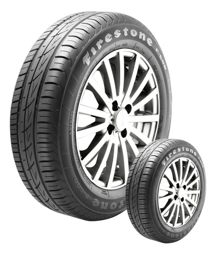 Combo X 2 Firestone 205/65 R15 94t F-600 Ar