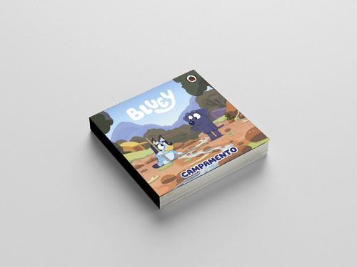 Bluey: El Campamento Altea