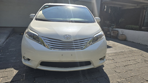 Toyota Sienna 3.5 Limited V6 At