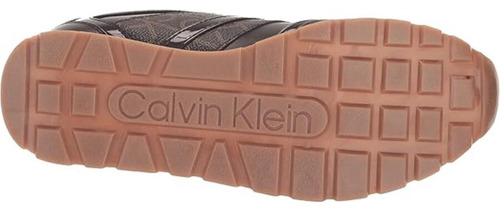 Tenis Calvin Klein Carlla Mujer Original