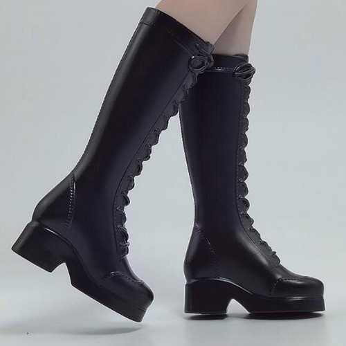 Zapatos Para Figuras De Acción A Escala 1/6, Accesorios