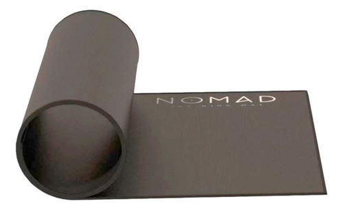 Tapete Para Rolo De Treinamento Nomad Training Mat Preto