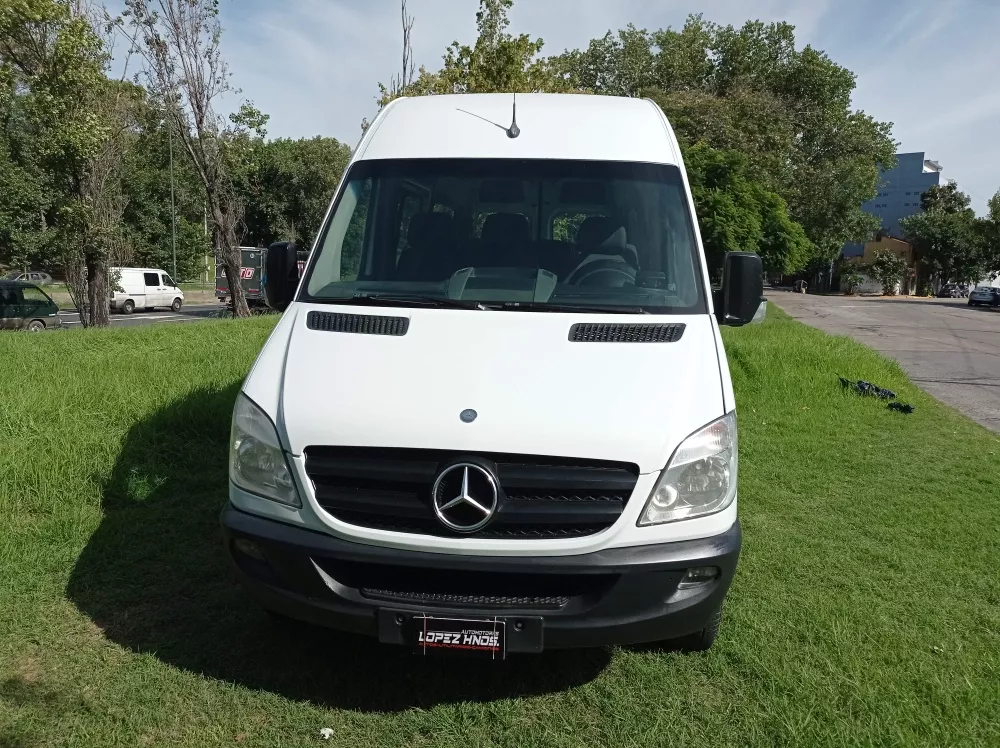 Mercedes-Benz Sprinter 2.1 415 Combi 3665 150cv 15+1 Te