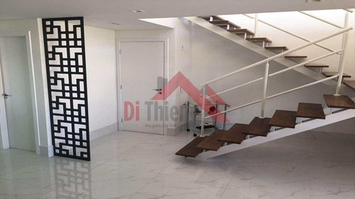 Imagem 21 de 26 de Cobertura Com 3 Dorms, Jardim São Caetano, São Caetano Do Sul - R$ 2.33 Mi, Cod: 327 - V327