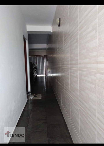 Imagem 13 de 19 de Sobrado 256 M² - Venda - 3 Dormitórios - 1 Suíte - Jardim Miranda D Aviz - Mauá/sp / Imob03 - So0275