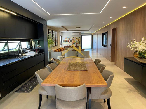 Imagem 14 de 15 de Raridade!! Belissima Casa Térrea Alphaville 1 P/ Venda R$ 5.900.000. - 1187