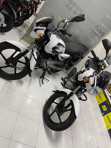Imagen 3 de 14 de Bajaj Boxer 150 Ug