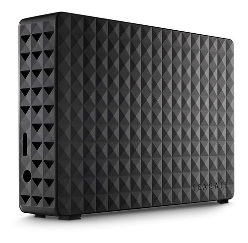 Disco duro externo Seagate Expansion Desktop STEB8000100 8TB negro