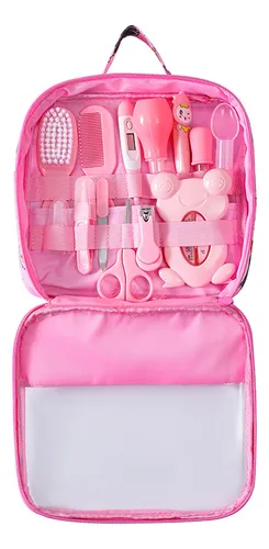 comprar Prime Kit Higiene de 13 unidades para bebê recém nascido